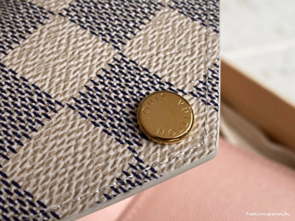 FS CHEAP Vuitton Louis VICTORINE Wallet 0729